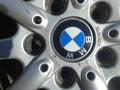 Оригинальные легкосплавные диски 27 стиль на BMW 3 (Германия R15 5 за 70 000 тг. в Астана – фото 6