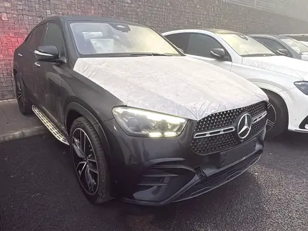 Mercedes-Benz GLE Coupe 450 AMG 4MATIC 2026 года за 73 600 000 тг. в Астана – фото 3