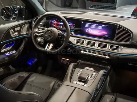 Mercedes-Benz GLE Coupe 450 AMG 4MATIC 2026 года за 73 600 000 тг. в Астана – фото 7