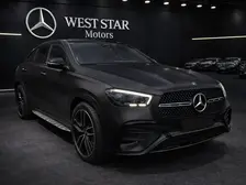 Mercedes-Benz GLE Coupe, 2026