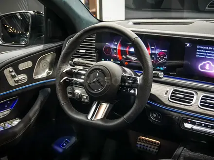Mercedes-Benz GLE Coupe 450 AMG 4MATIC 2026 года за 73 600 000 тг. в Астана – фото 8
