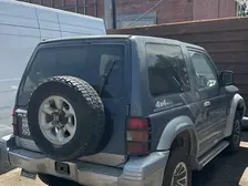 Mitsubishi Pajero, 1993