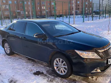 Toyota Camry 2012 года за 8 000 000 тг. в Кокшетау – фото 5