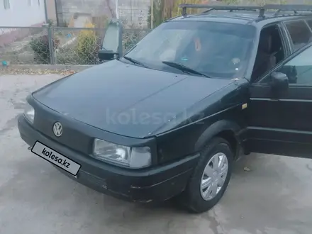 Volkswagen Passat 1989 года за 900 000 тг. в Тараз – фото 5