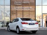 Toyota Corolla 2018 годаүшін7 800 000 тг. в Тараз – фото 2