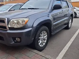Toyota 4Runner, 2007