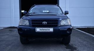 Toyota Highlander 2002 года за 6 400 000 тг. в Павлодар