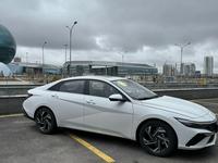Hyundai Elantra 2023 годаүшін8 900 000 тг. в Астана
