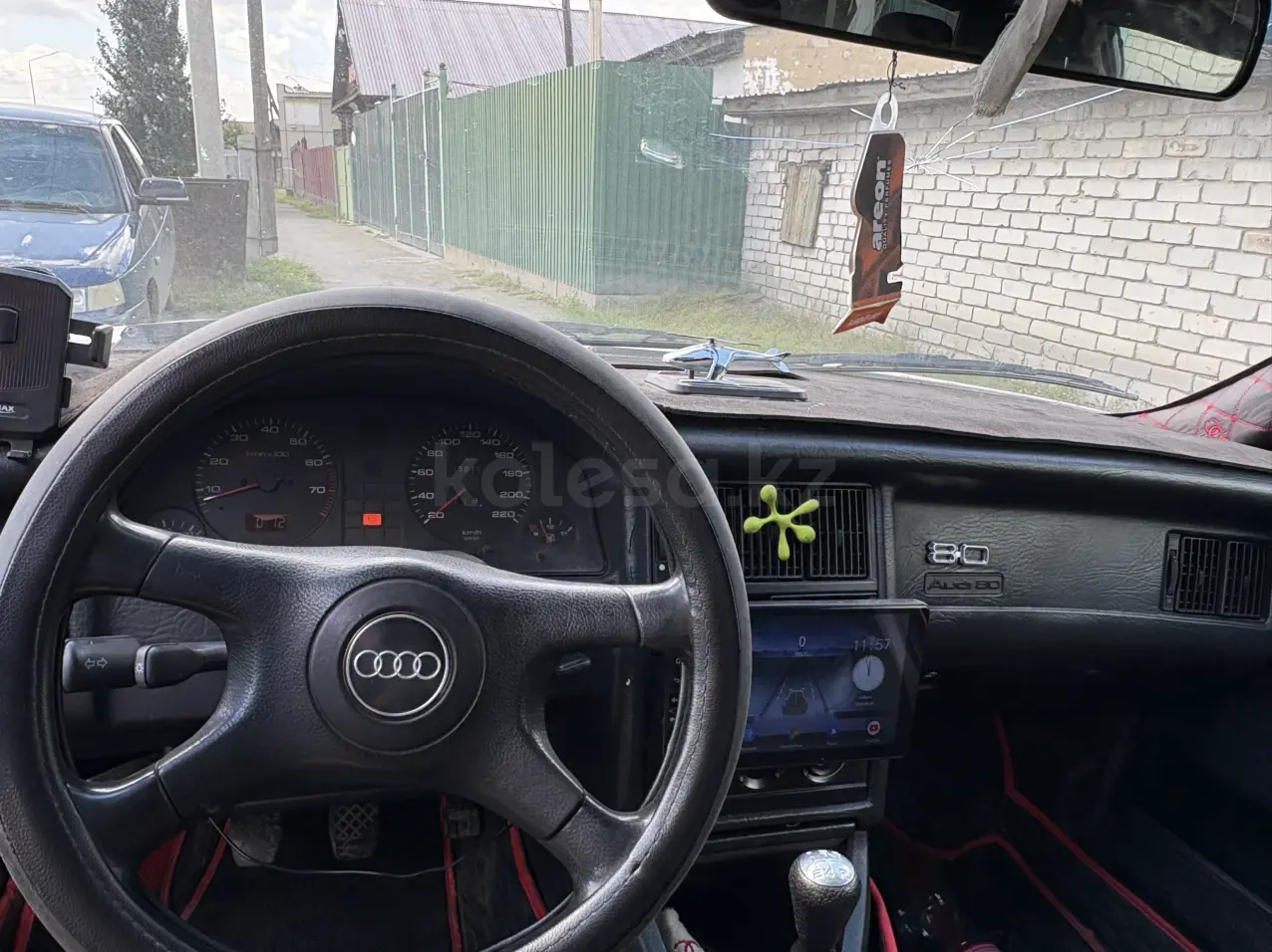Audi 80, 1992
