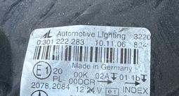 Фара левая W216 за 90 000 тг. в Караганда – фото 3