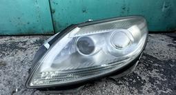 Фара левая W216 за 90 000 тг. в Караганда – фото 2