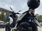 Yamaha  Tricity155 2022 года за 2 100 000 тг. в Алматы – фото 3