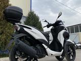 Yamaha  Tricity155 2022 года за 2 100 000 тг. в Алматы – фото 2
