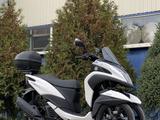 Yamaha  Tricity155 2022 года за 2 100 000 тг. в Алматы