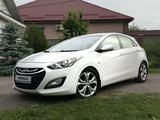 Hyundai i30 2014 года за 5 480 000 тг. в Алматы