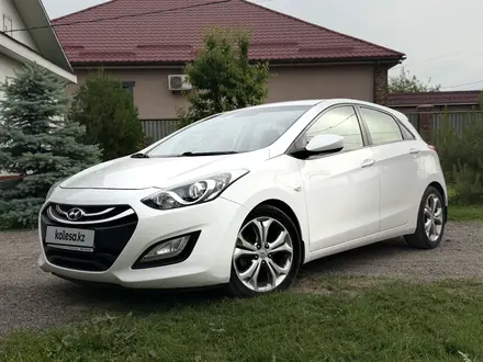 Hyundai i30 2014 года за 5 480 000 тг. в Алматы