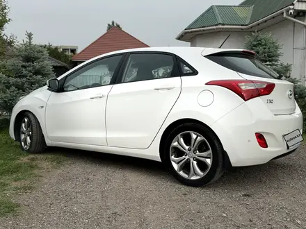 Hyundai i30 2014 года за 5 480 000 тг. в Алматы – фото 10