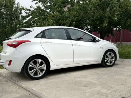 Hyundai i30 2014 года за 5 480 000 тг. в Алматы – фото 11
