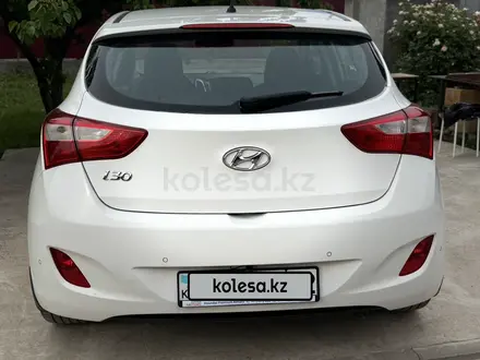 Hyundai i30 2014 года за 5 480 000 тг. в Алматы – фото 12