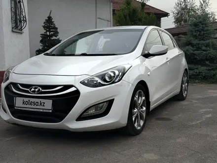 Hyundai i30 2014 года за 5 480 000 тг. в Алматы – фото 14