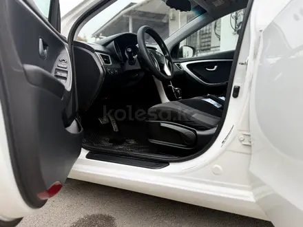 Hyundai i30 2014 года за 5 480 000 тг. в Алматы – фото 17