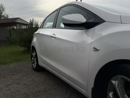 Hyundai i30 2014 года за 5 480 000 тг. в Алматы – фото 18
