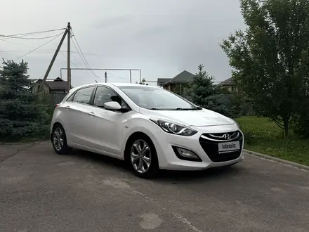 Hyundai i30 2014 года за 5 480 000 тг. в Алматы – фото 2