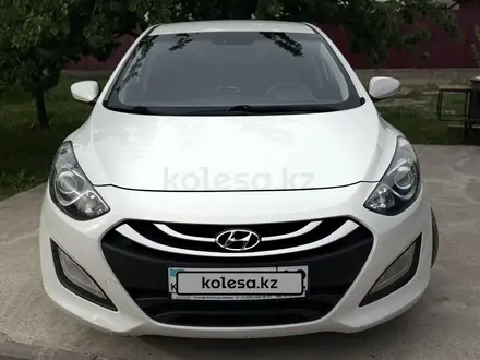 Hyundai i30 2014 года за 5 480 000 тг. в Алматы – фото 20