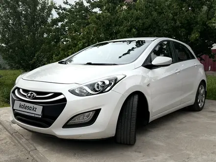 Hyundai i30 2014 года за 5 480 000 тг. в Алматы – фото 21