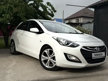 Hyundai i30 2014 года за 5 480 000 тг. в Алматы – фото 22