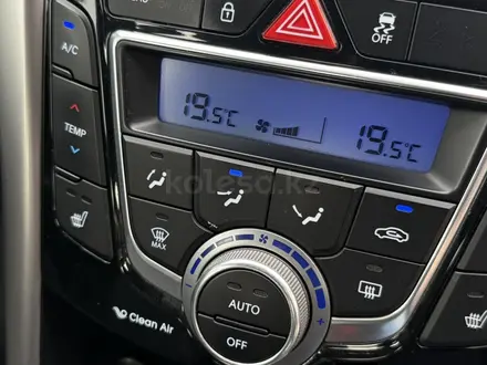 Hyundai i30 2014 года за 5 480 000 тг. в Алматы – фото 25