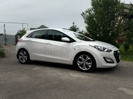 Hyundai i30 2014 года за 5 480 000 тг. в Алматы – фото 3