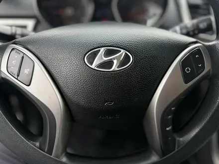 Hyundai i30 2014 года за 5 480 000 тг. в Алматы – фото 32