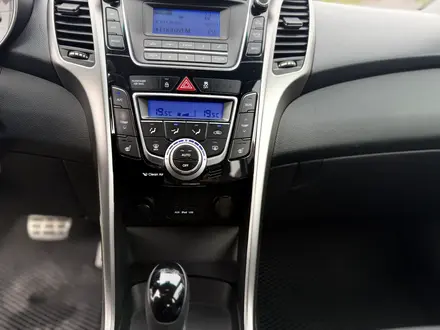 Hyundai i30 2014 года за 5 480 000 тг. в Алматы – фото 39