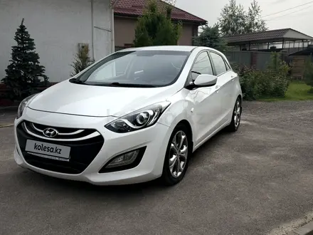 Hyundai i30 2014 года за 5 480 000 тг. в Алматы – фото 4