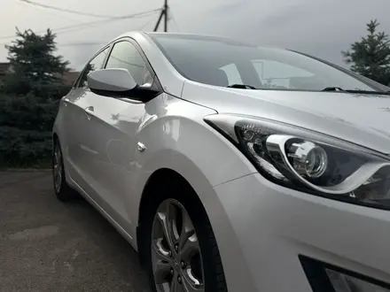 Hyundai i30 2014 года за 5 480 000 тг. в Алматы – фото 6