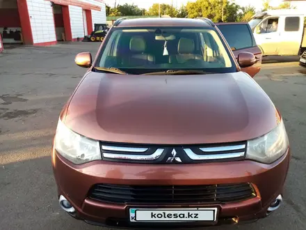 Mitsubishi Outlander 2012 года за 6 500 000 тг. в Костанай – фото 5