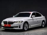 BMW 520 2022 года за 21 920 000 тг. в Алматы