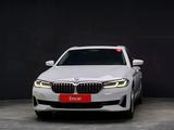 BMW 520 2022 года за 21 920 000 тг. в Алматы – фото 3