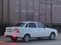 ВАЗ (Lada) Priora 2170 2014 годаүшін2 800 000 тг. в Актобе – фото 4