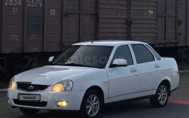 ВАЗ (Lada) Priora 2170 2014 годаүшін2 800 000 тг. в Актобе