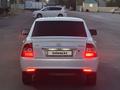ВАЗ (Lada) Priora 2170 2014 годаүшін2 800 000 тг. в Актобе – фото 8