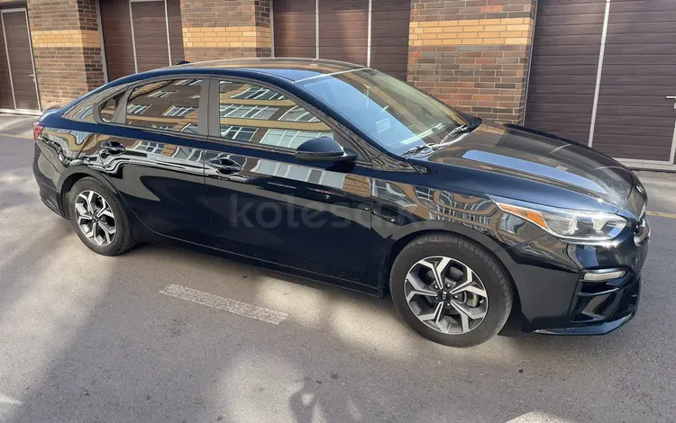 Kia Forte 2018 годаүшін7 000 000 тг. в Караганда