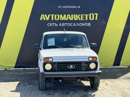 ВАЗ (Lada) Lada 2121 2022 годаүшін6 750 000 тг. в Уральск – фото 2