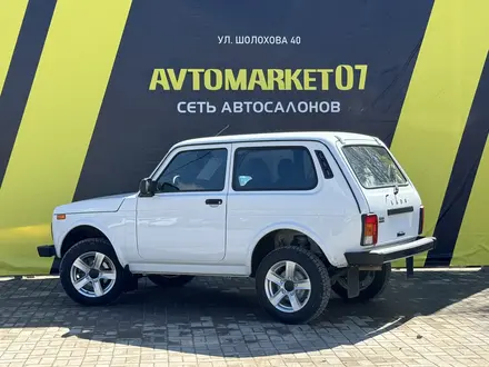 ВАЗ (Lada) Lada 2121 2022 годаүшін6 750 000 тг. в Уральск – фото 21