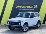 ВАЗ (Lada) Lada 2121 2022 годаүшін6 750 000 тг. в Уральск