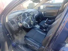 Chevrolet Captiva, 2008