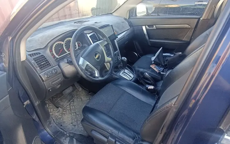 Chevrolet Captiva 2008 года за 3 900 000 тг. в Атырау