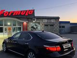 Lexus LS 460 2007 года за 6 200 000 тг. в Жезказган – фото 4