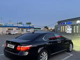 Lexus LS 460 2007 года за 6 200 000 тг. в Жезказган – фото 3